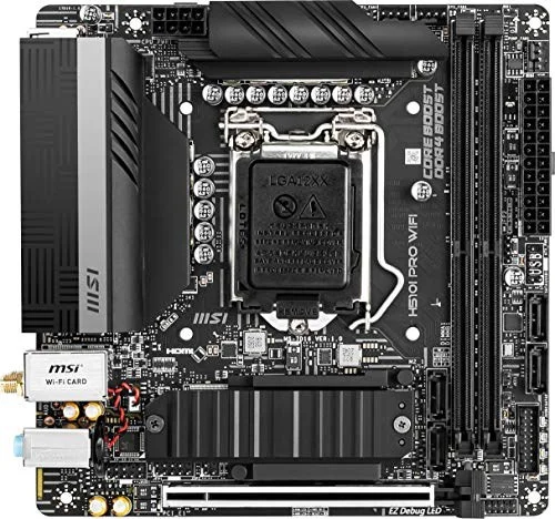 MSI H510I PRO WiFi