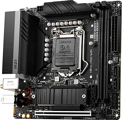 MSI H510I PRO WiFi