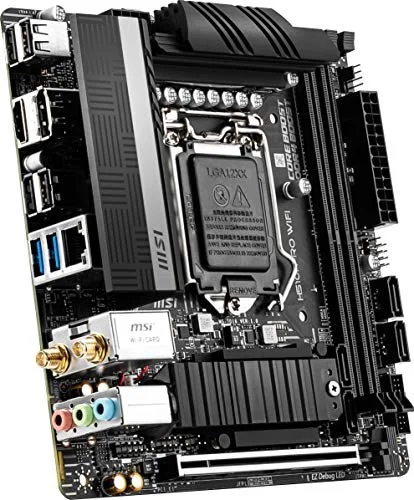 MSI H510I PRO WiFi