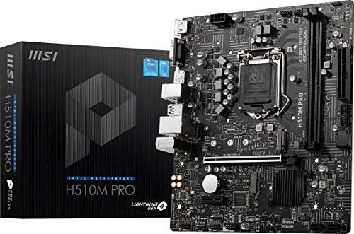 MSI H510M PRO
