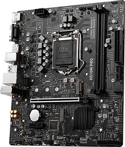 MSI H510M PRO