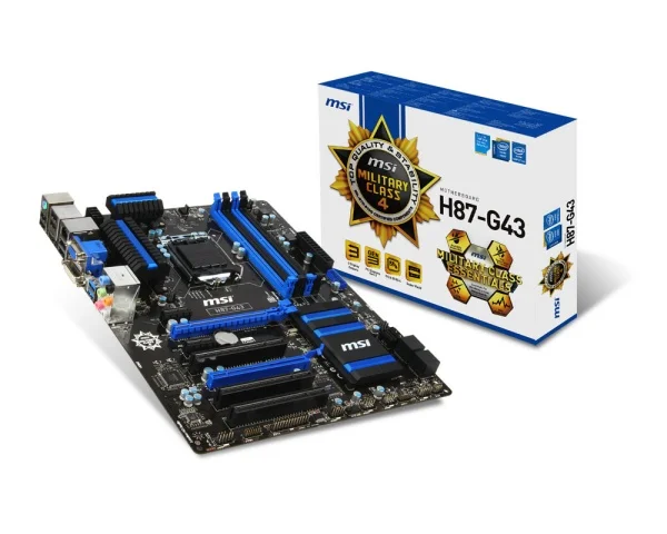 MSI H87-G43