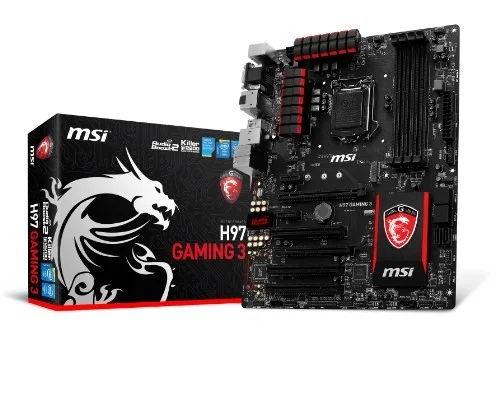 MSI H97 GAMING 3