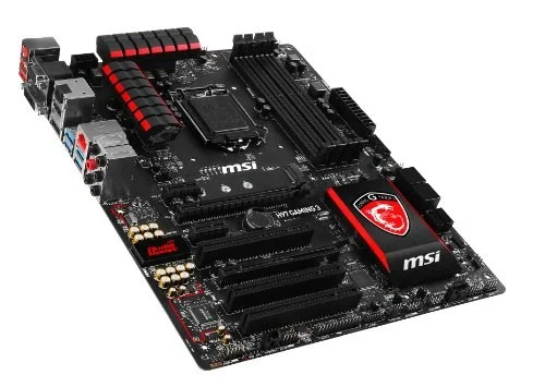 MSI H97 GAMING 3