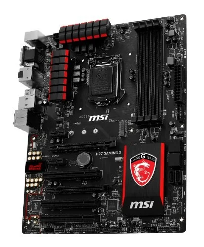 MSI H97 GAMING 3