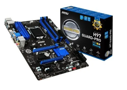 MSI H97 GUARD-PRO