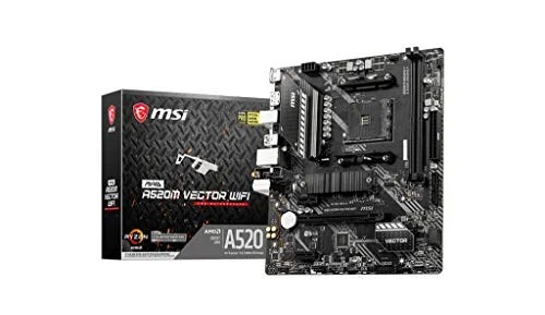 MSI MAG A520M VECTOR WIFI