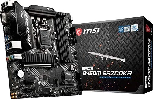 MSI MAG B460M Bazooka