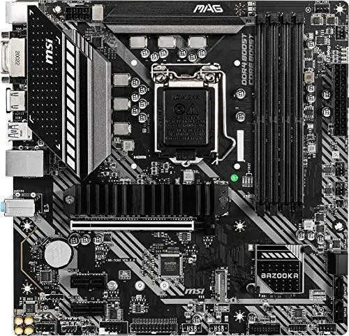 MSI MAG B460M Bazooka