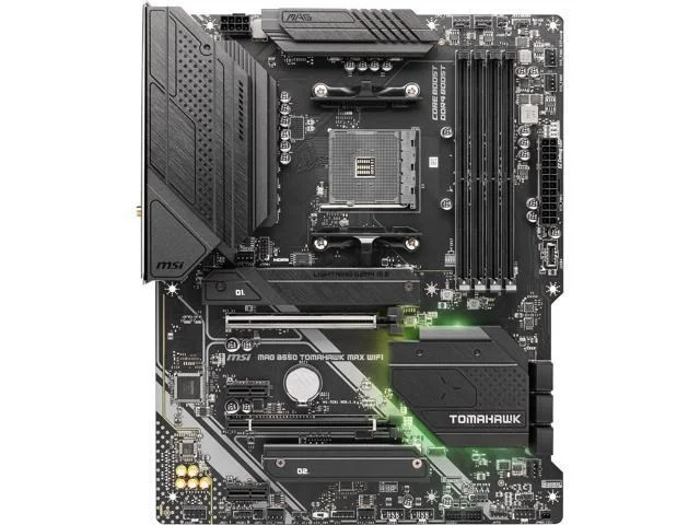 MSI MAG B550 TOMAHAWK MAX WIFI