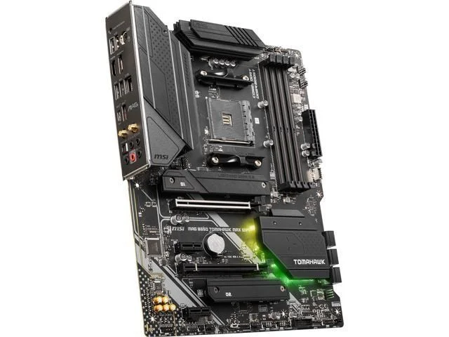 MSI MAG B550 TOMAHAWK MAX WIFI