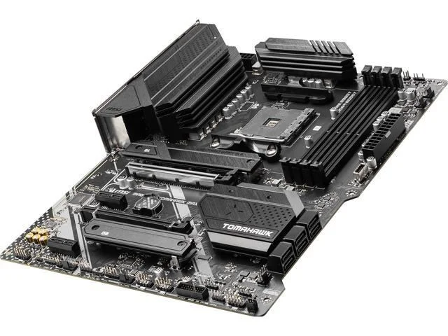 MSI MAG B550 TOMAHAWK MAX WIFI