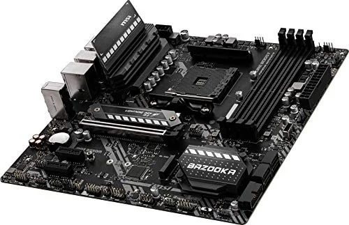 MSI MAG B550M BAZOOKA