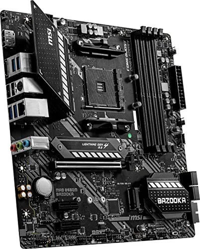 MSI MAG B550M BAZOOKA