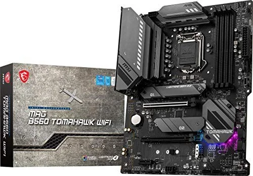 MSI MAG B560 Tomahawk WiFi