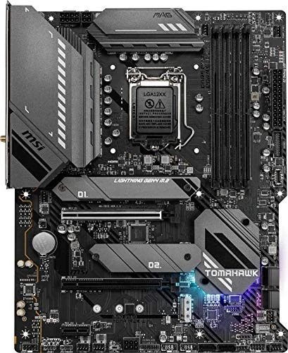 MSI MAG B560 Tomahawk WiFi