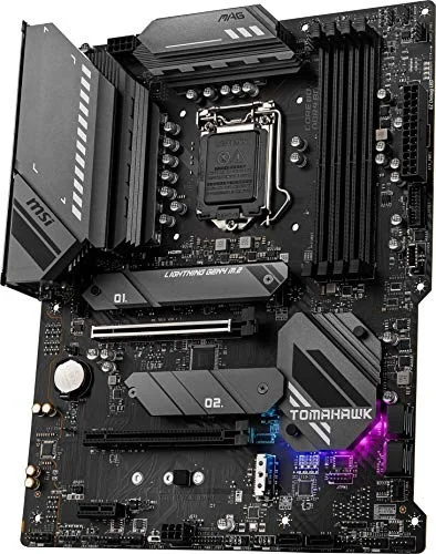 MSI MAG B560 Tomahawk WiFi