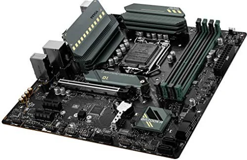 MSI MAG B560M Bazooka