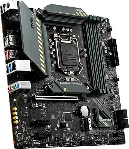 MSI MAG B560M Bazooka