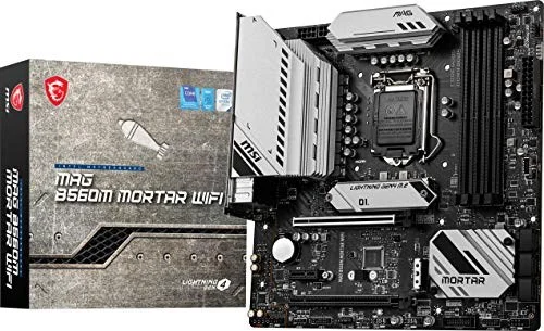 MSI MAG B560M Mortar WiFi