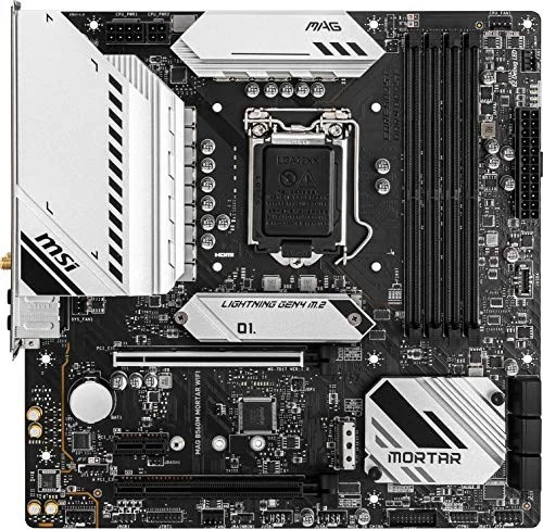 MSI MAG B560M Mortar WiFi