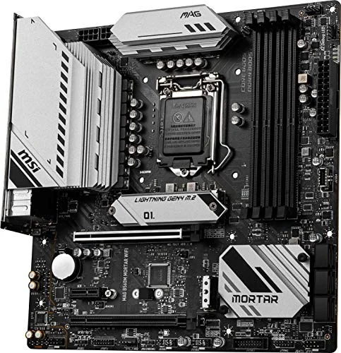 MSI MAG B560M Mortar WiFi