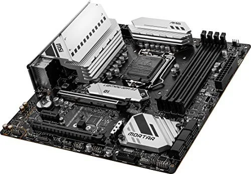 MSI MAG B560M Mortar WiFi