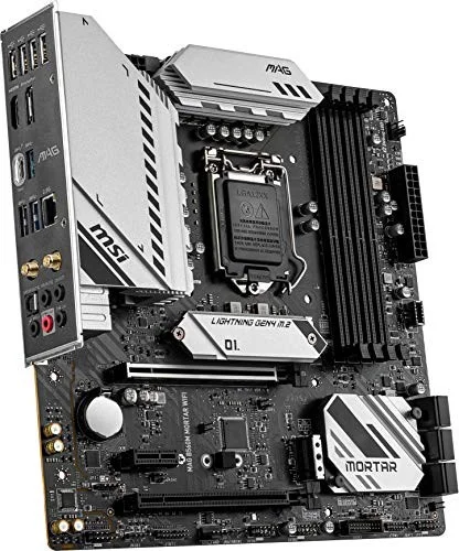 MSI MAG B560M Mortar WiFi