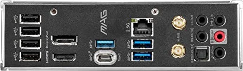 MSI MAG B560M Mortar WiFi