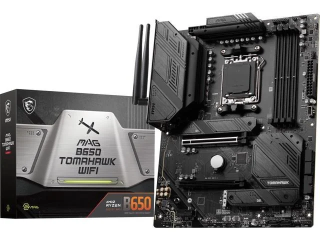 MSI MAG B650 TOMAHAWK WIFI