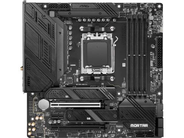 MSI MAG B650M MORTAR WIFI