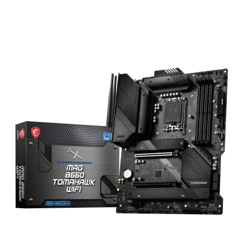 MSI MAG B660 TOMAHAWK WIFI