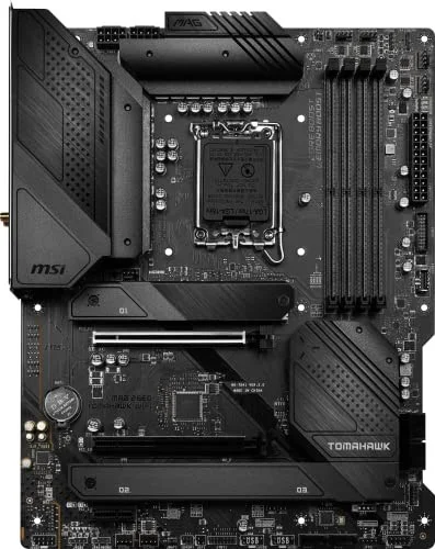 MSI MAG B660 TOMAHAWK WIFI