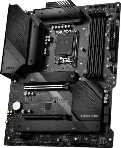 MSI MAG B660 TOMAHAWK WIFI