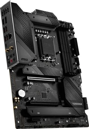 MSI MAG B660 TOMAHAWK WIFI