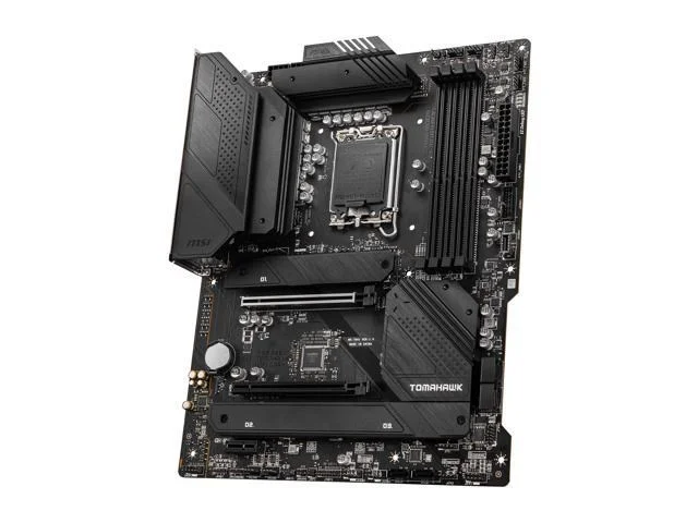 MSI MAG B660 TOMAHAWK WIFI DDR4