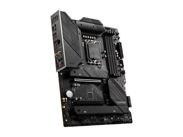 MSI MAG B660 TOMAHAWK WIFI DDR4