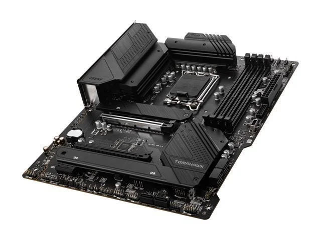 MSI MAG B660 TOMAHAWK WIFI DDR4