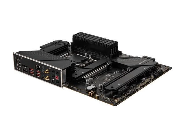 MSI MAG B660 TOMAHAWK WIFI DDR4