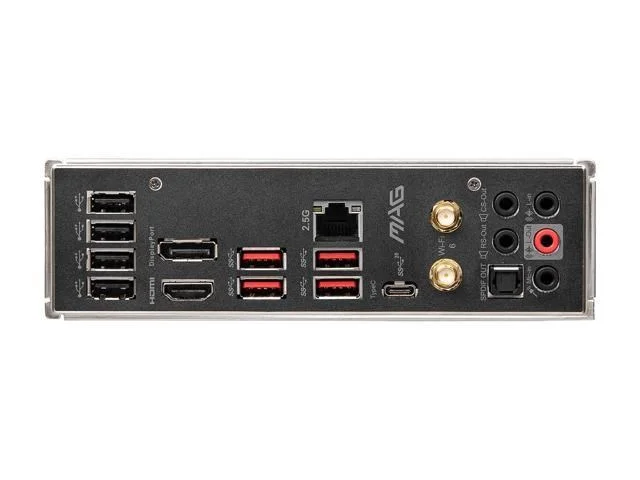 MSI MAG B660 TOMAHAWK WIFI DDR4