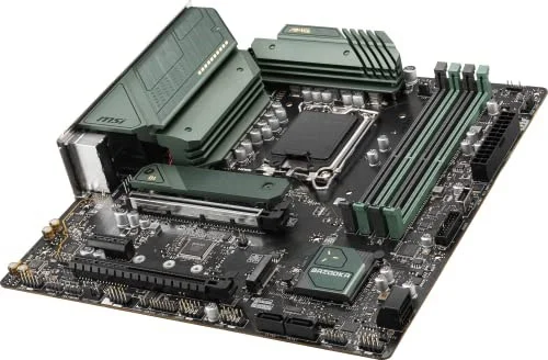 MSI MAG B660M Bazooka DDR4