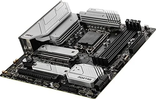 MSI MAG B660M MORTAR MAX WIFI DDR4