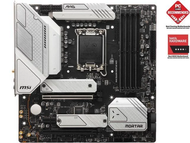 MSI MAG B660M MORTAR WIFI