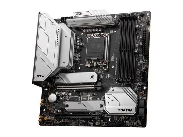 MSI MAG B660M MORTAR WIFI
