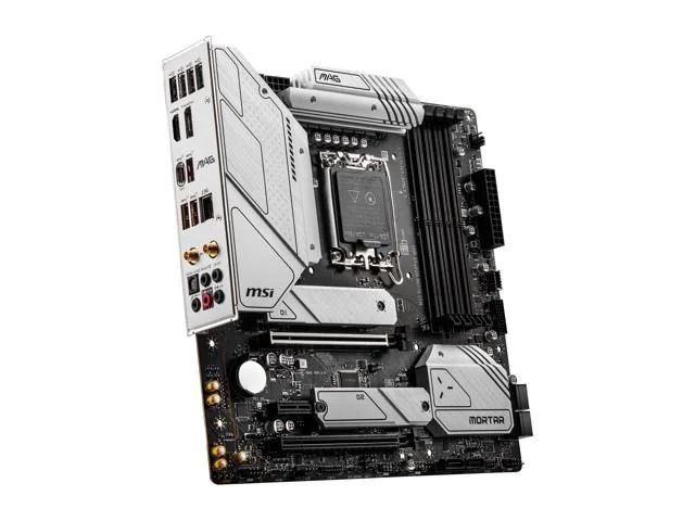 MSI MAG B660M MORTAR WIFI
