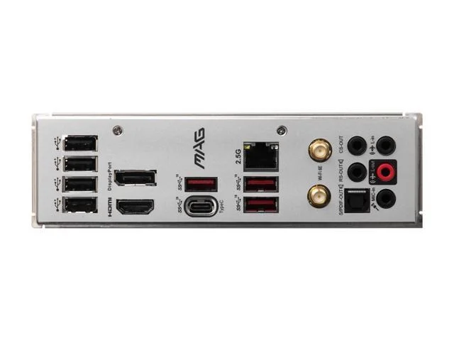 MSI MAG B660M MORTAR WIFI