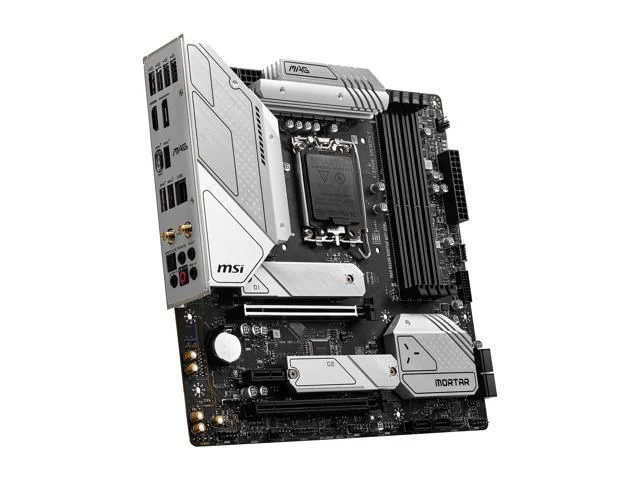 MSI MAG B660M MORTAR WIFI DDR4