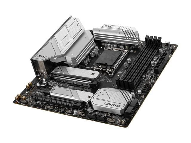 MSI MAG B660M MORTAR WIFI DDR4