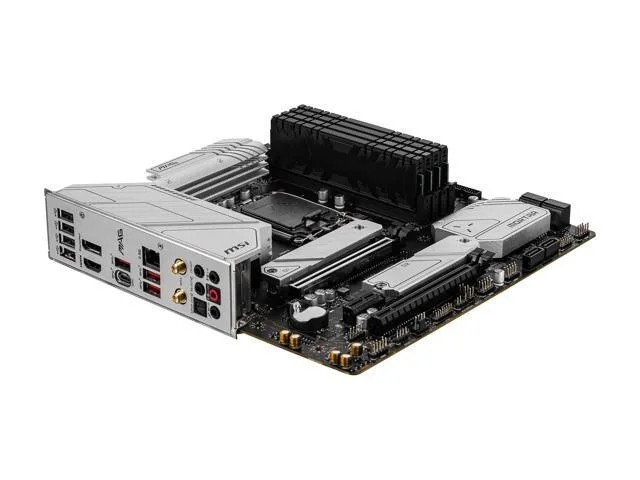 MSI MAG B660M MORTAR WIFI DDR4