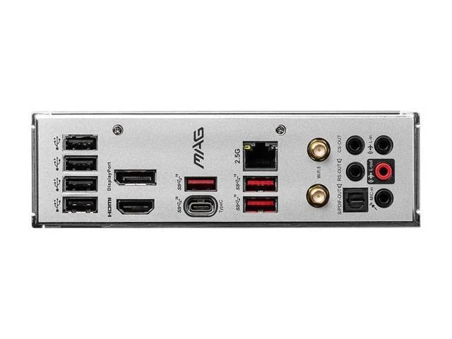 MSI MAG B660M MORTAR WIFI DDR4